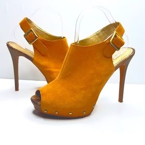 SAM EDELMAN SE BOUTIQUE OSCAR BEIGE SNAKESKIN PUMP